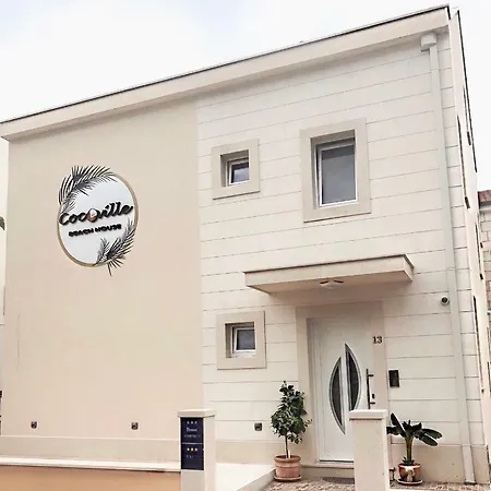 Apartman Cocoville Beach House- Makarska